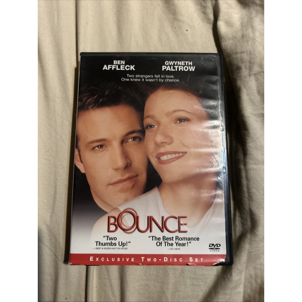 Bounce DVD 2000